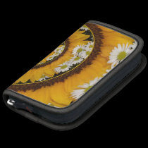 Sunflower and Daisies Under Glass planners