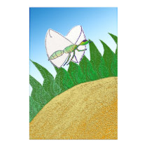Sunflower and Greenbug posters