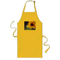 Sunflower and Sun Apron
