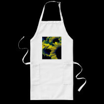 Sunflower Apron by k_elisabeth Sunflower Apron