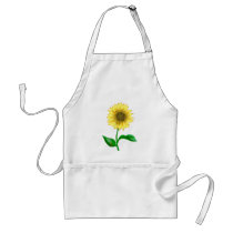 Sunflower aprons by Lidusik Sunflower aprons
