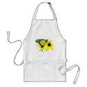 Sunflower aprons