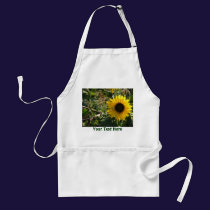 Sunflower Apron