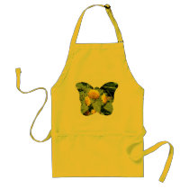 SUNFLOWER APRON
