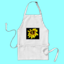 Sunflower aprons by Artists4God Sunflower aprons