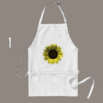 Sunflower Apron