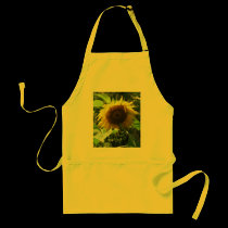 Sunflower Apron
