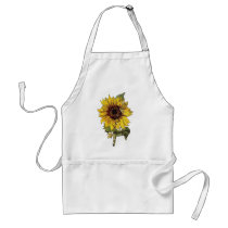 Sunflower Apron