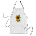 Sunflower aprons