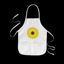 Sunflower Aprons