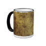 Sunflower Art Painting Mugs