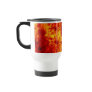 Sunflower Art Painting Mugs