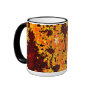 Sunflower Art Painting Mugs