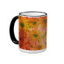 Sunflower Art Painting Mugs