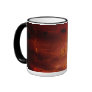 Sunflower Art Painting Mugs