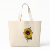 Sunflower bags by ArtbyJean Sunflower bags
