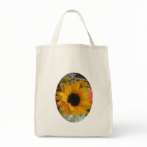 Sunflower Bag