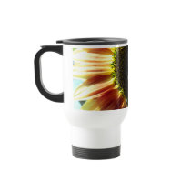 Sunflower Bee Mugs