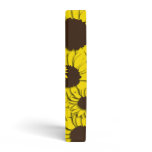 Sunflower Binder