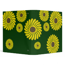 Sunflower Binder by Azodnem Sunflower Binder