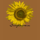 Sunflower Blossom T-Shirt