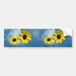 Sunflower Bumper Sticker