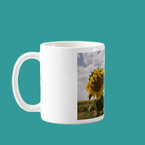 Sunflower Bunch mugs
