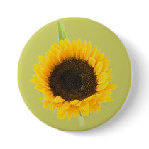 Sunflower buttons