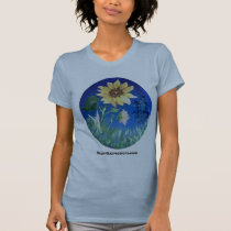 Sunflower by SGBlow t-shirts