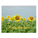 Sunflower Calendars