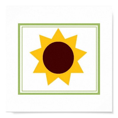 sunflower pictures to print. Sunflower Canvas Art Print by