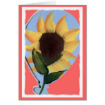 SUNFLOWER CARD