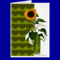 sunflower cards