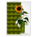 sunflower cards by nefera sunflower cards