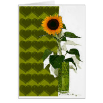 sunflower cards