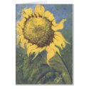 Sunflower cards by blumoonart Sunflower cards
