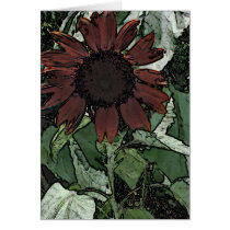 Sunflower cards