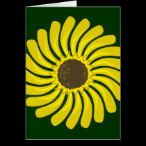 Sunflower Cards cards