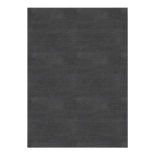 Sunflower Chalkboard Wedding Invitations