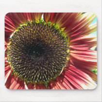 Sunflower Closeup Mousepad