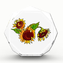 Sunflower Cluster awards