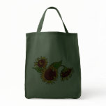 Sunflower Cluster Bags