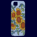 Sunflower Day IPhone 5 Case casemate cases
