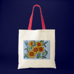 Sunflower Day bags