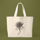 Sunflower Digital Art Bag bags