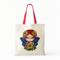 Sunflower Fairy Bag