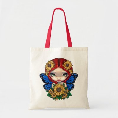 Canvas Tote Bags Decorate on Budget Tote  Looks Great On All Colours   Styles Of Bags  Sunflower