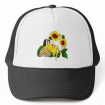 Sunflower Fairy hats