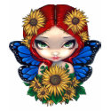 Sunflower Fairy Shirt