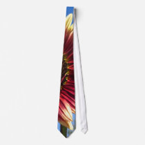 Sunflower Fence Tie
